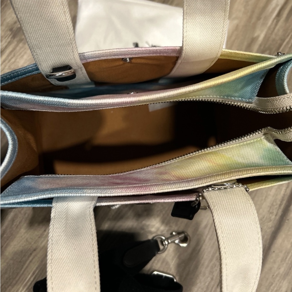 Coach cargo tote 26 Tie-Dye - Picture 5 of 6